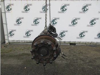 Aksi i përparmë për Kamioni Scania 2327854 // 2373116 AM 640 S VOORAS SCANIA S 450 EURO 6 NGS: foto 4
