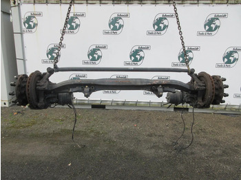 Aksi i përparmë për Kamioni Scania 2327854 // 2373116 AM 640 S VOORAS SCANIA S 450 EURO 6 NGS: foto 3