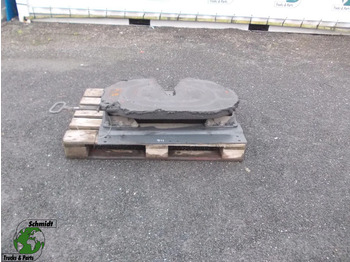 Bashkues i rrotës së pestë JOST