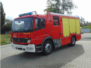 Zjarrfikëse MERCEDES-BENZ Atego 1325F GIMAEX: foto 2