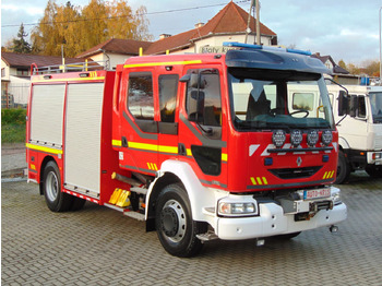 Zjarrfikëse RENAULT Midlum 270dCi Camiva: foto 2