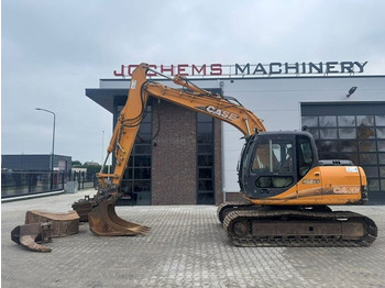 Ekskavator me zinxhirë CASE