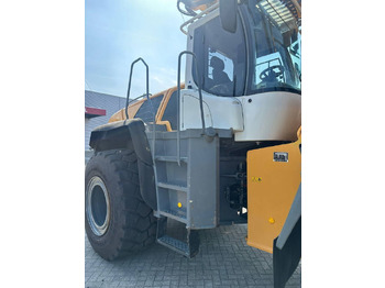 Fadrom me goma Liebherr L580 Loghandler: foto 2