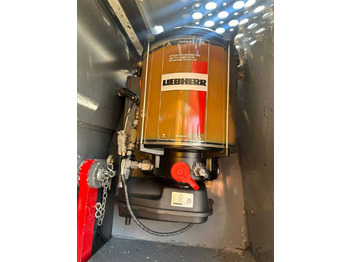 Fadrom me goma Liebherr L580 Loghandler: foto 3