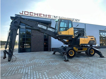 Ekskavator për mbetje VOLVO EW210D