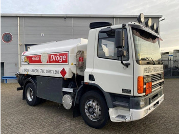 Autobot DAF 65CF-240 / FULL STEEL / POMP / 3 COMPARTIMENTS / 8350 LITER / ONLY:25969 KM / EURO-2 / MANUAL / GOOD CONDITION: foto 2 Autobot DAF 65CF-240 / FULL STEEL / POMP / 3 COMPARTIMENTS / 8350 LITER / ONLY:25969 KM / EURO-2 / MANUAL / GOOD CONDITION: foto 2