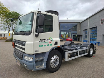 Kamion kabinë-shasi DAF CF 75 250