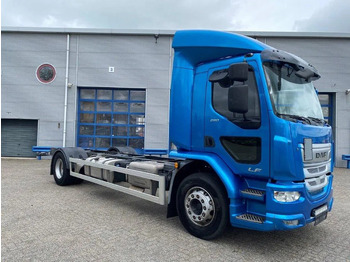 Lizingu i DAF LF290 / ONLY:429873KM / LWDS / GOOD TYRES / AUTOMATIC / EURO-6 / 2018 DAF LF290 / ONLY:429873KM / LWDS / GOOD TYRES / AUTOMATIC / EURO-6 / 2018: foto 2 Lizingu i DAF LF290 / ONLY:429873KM / LWDS / GOOD TYRES / AUTOMATIC / EURO-6 / 2018 DAF LF290 / ONLY:429873KM / LWDS / GOOD TYRES / AUTOMATIC / EURO-6 / 2018: foto 2