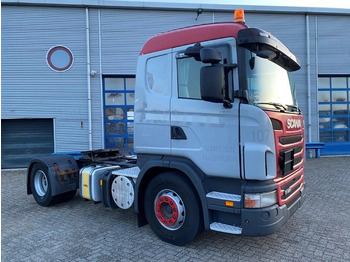 Gjysmë-kamion Scania G420 / ADR / HYDRAULICS / MANUAL / EURO-5 / 2011: foto 2