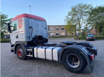 Gjysmë-kamion Scania G420 / ADR / HYDRAULICS / MANUAL / EURO-5 / 2011: foto 3