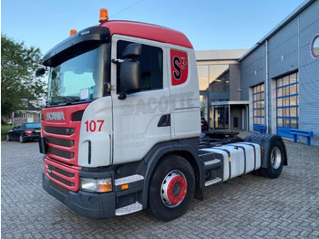 Gjysmë-kamion SCANIA G 420