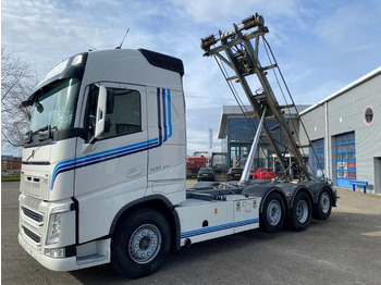 Kamion me sistem kabllor VOLVO FH
