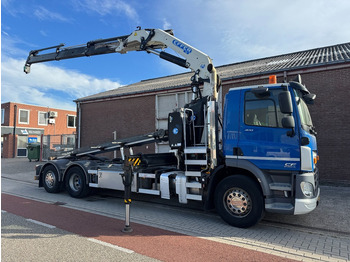 Kamion me vinç DAF CF 400