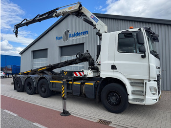 Kamion me vinç DAF CF 410