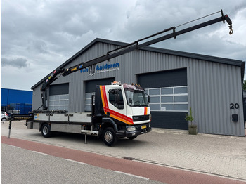 Kamion me vinç DAF LF 45 220