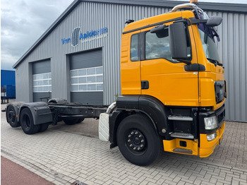 Kamion vagonetë MAN TGS 26.360