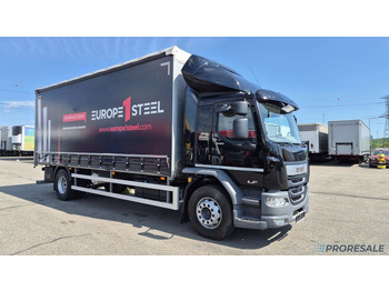 Kamion me tendë DAF LF 290