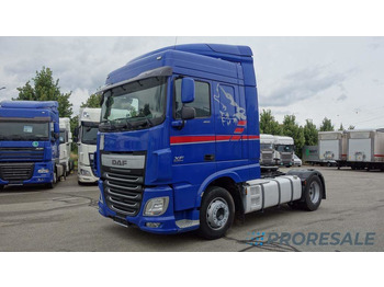 Gjysmë-kamion DAF XF 460 FT SC EURO 6: foto 2