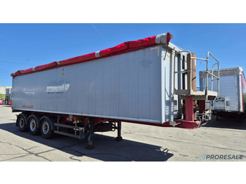 Gjysmë rimorkio vetëshkarkuese SCHWARZMÜLLER