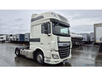 Gjysmë-kamion DAF XF 510
