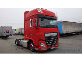Gjysmë-kamion DAF XF 510
