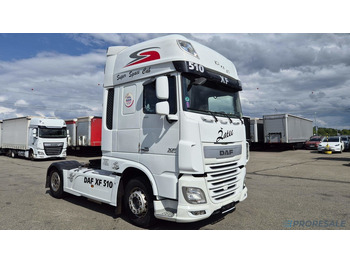 Gjysmë-kamion DAF XF 510