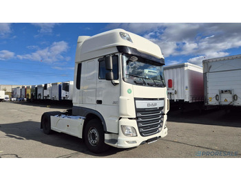Gjysmë-kamion DAF XF 510