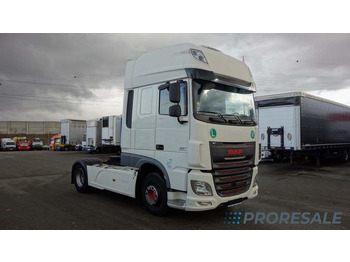 Gjysmë-kamion DAF XF 510