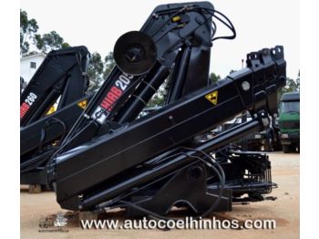 Vinç për kamion HIAB 205-4: foto 1