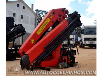 Vinç për kamion PALFINGER PK 20000 D truck mounted crane: foto 1