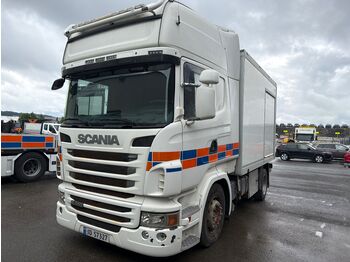 Kamion vagonetë SCANIA R 480
