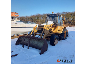 Makineri ndërtimi CASE 580