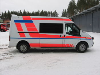 Ambulancë FORD Transit FAG 6: foto 1