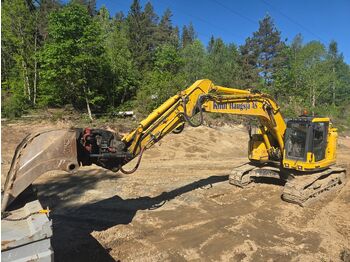 Ekskavator KOMATSU