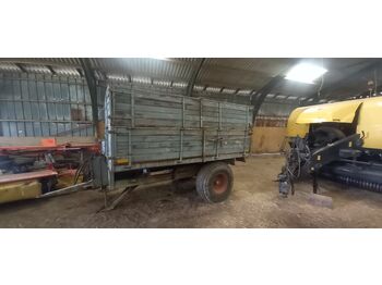 Kokë për Makineri bujqësore Rational RV 6 Højtipvogn.: foto 5 Kokë për Makineri bujqësore Rational RV 6 Højtipvogn.: foto 5