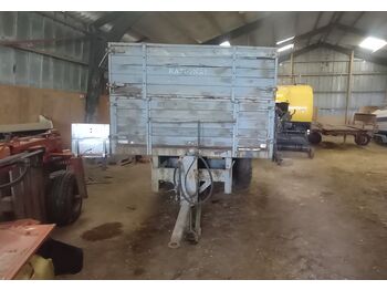Kokë për Makineri bujqësore Rational RV 6 Højtipvogn.: foto 2 Kokë për Makineri bujqësore Rational RV 6 Højtipvogn.: foto 2