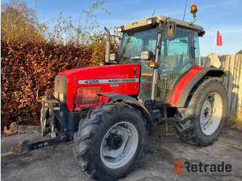 Traktor MASSEY FERGUSON 4300 series