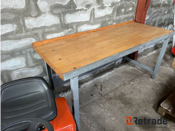 Vegla/ Pajisja Proff. Atbejdsbord / Professional work table: foto 3 Vegla/ Pajisja Proff. Atbejdsbord / Professional work table: foto 3