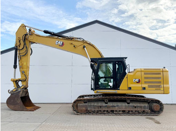 Ekskavator me zinxhirë CATERPILLAR 330