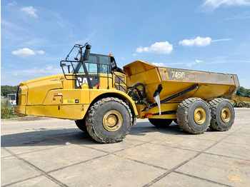Shkarkues teleskopik CATERPILLAR 745