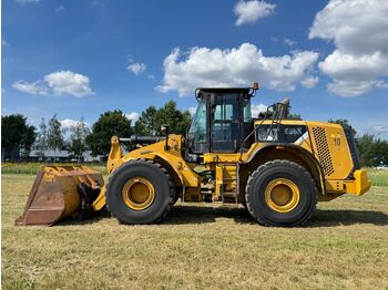 Fadrom me goma CATERPILLAR 966K