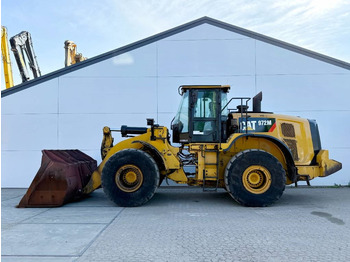 Fadrom me goma CATERPILLAR 972M