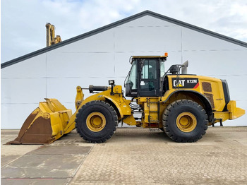 Fadrom me goma CATERPILLAR 972M
