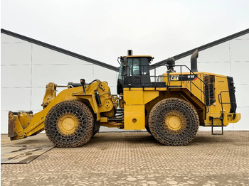Fadrom me goma CATERPILLAR 988K