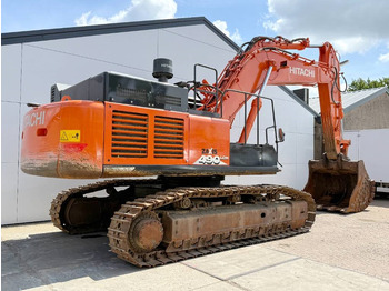 Ekskavator me zinxhirë Hitachi ZX490LCH-6 - Top Condition / Hammer Lines: foto 5