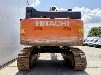 Ekskavator me zinxhirë Hitachi ZX490LCH-6 - Top Condition / Hammer Lines: foto 4