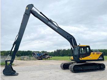 Ekskavator HYUNDAI R245LR
