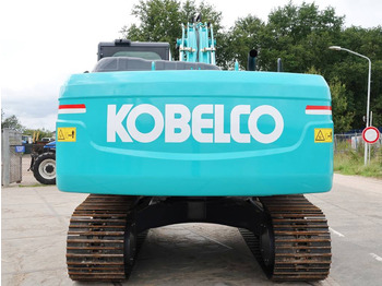 Ekskavator me zinxhirë i ri Kobelco SK220-10 - New / Unused / Hammer Lines / HINO: foto 4