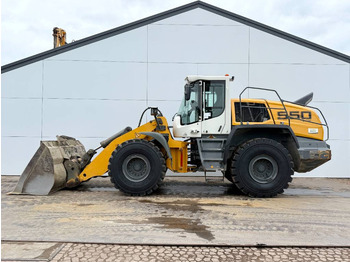 Fadrom me goma LIEBHERR L 550