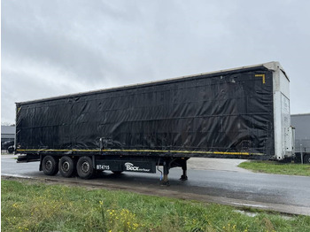 Gjysmë rimorkio me tendë Schmitz Cargobull SCB*S3T Drankentrailer / 3 Axles / Speed Curtain: foto 5